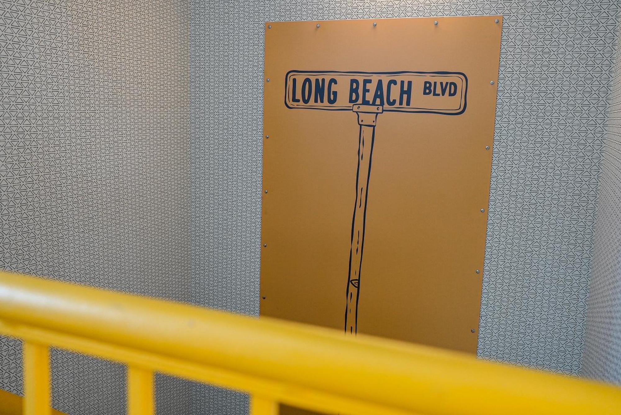 The Boulevard Hotel Beach Haven Exterior photo